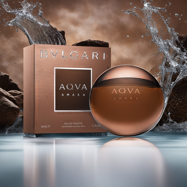 Bvlgari Aqva Amara 50ml