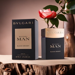 BVLGARI MAN BLACK ORIENT 60ML