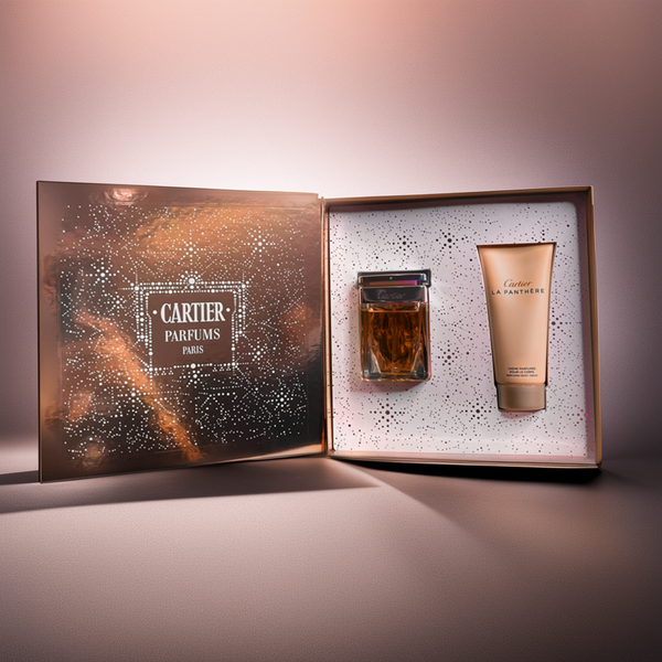 LA PANTH RE CARTIER LIMITED EDITION GIFT SET adorabilejewels