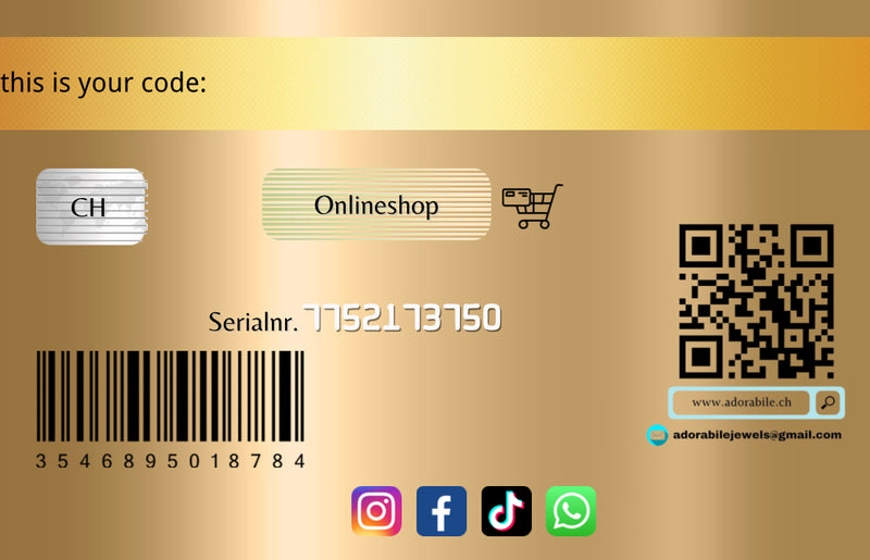 Gift Card