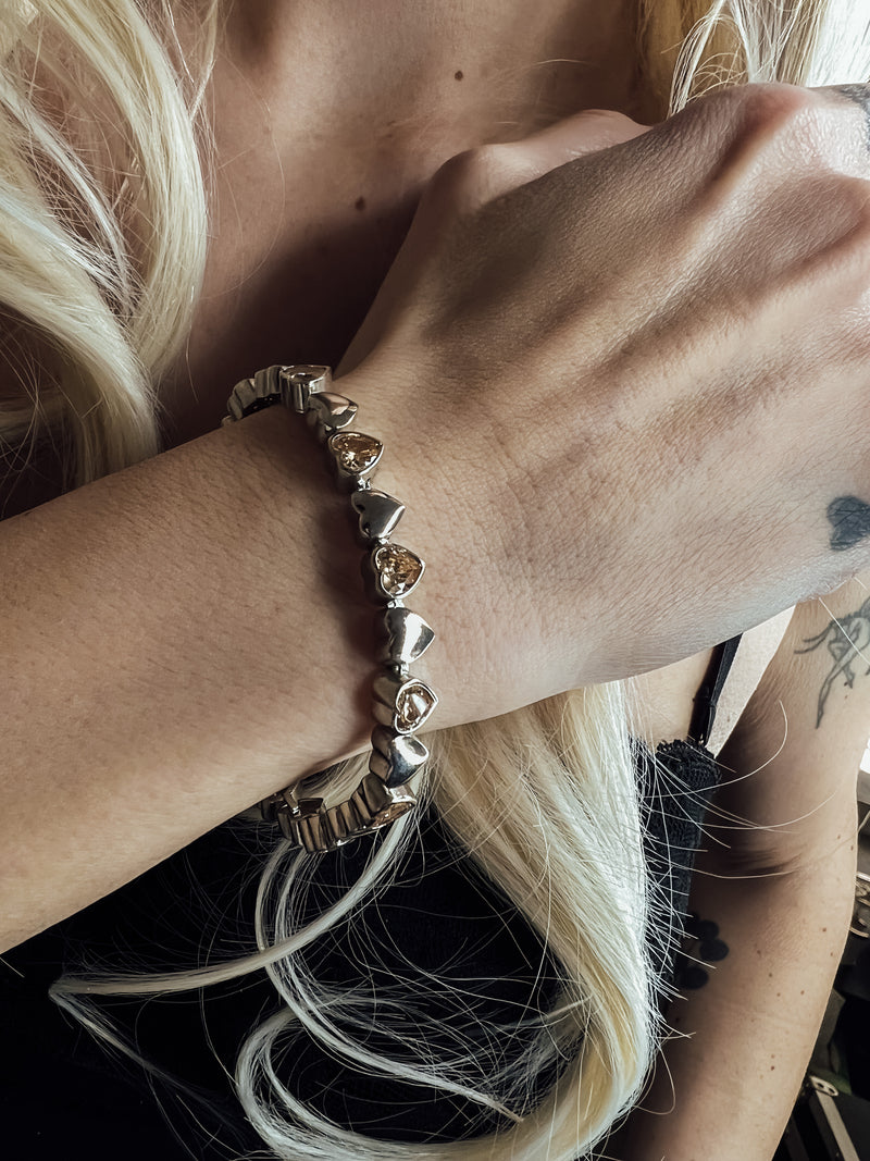 Youni Bracelet Silver