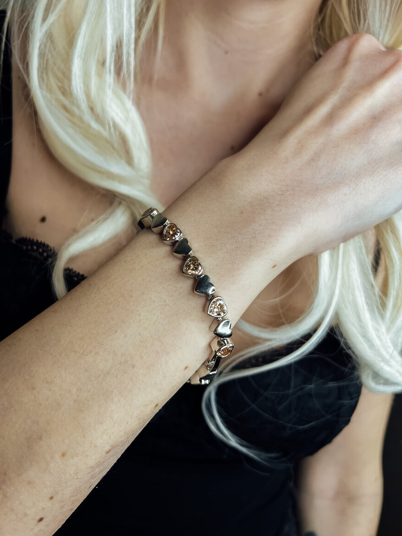 Youni Bracelet Silver