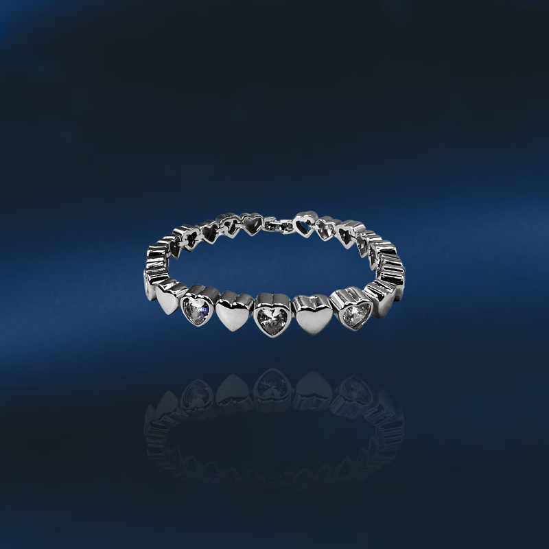 Youni Bracelet Silver