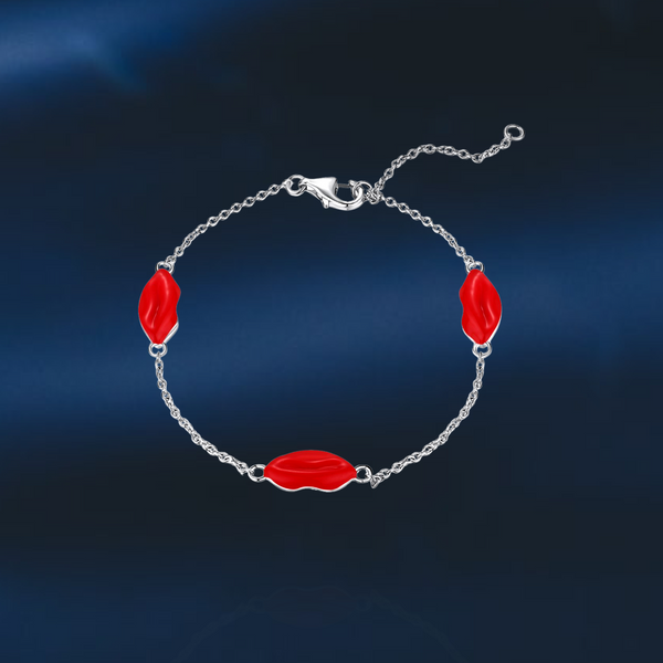 Mi-Boca Bracelet Silver