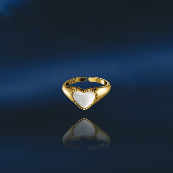 Sumy Ring Gold Plated