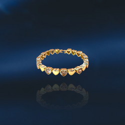 Youni Bracelet Gold Plated