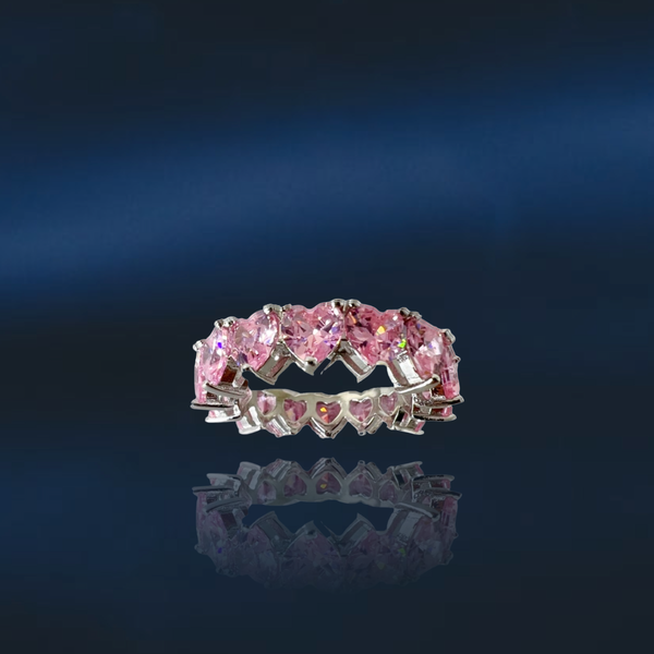 Amor Ring Silver