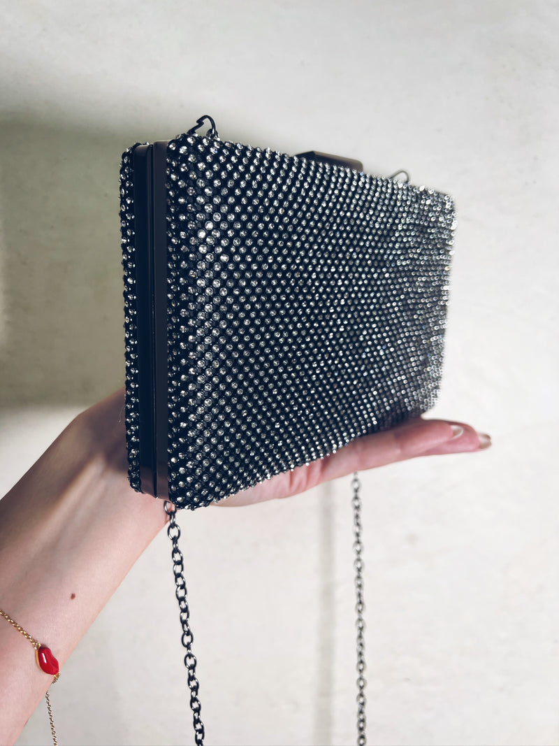 Brera Chain Clutch