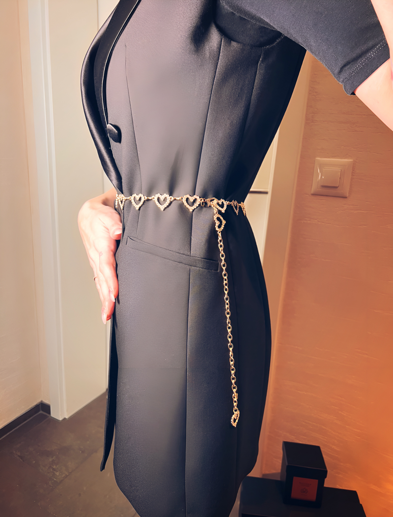 Lovely Chain Belt