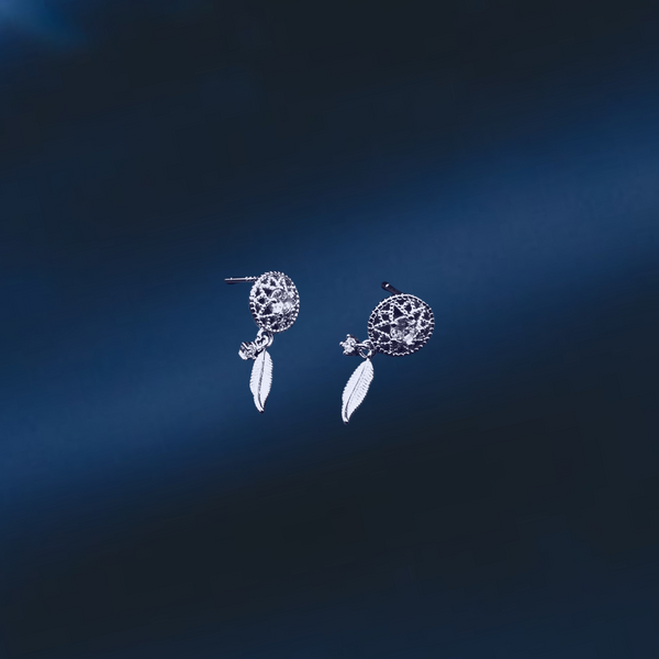 Thais Earring Silver